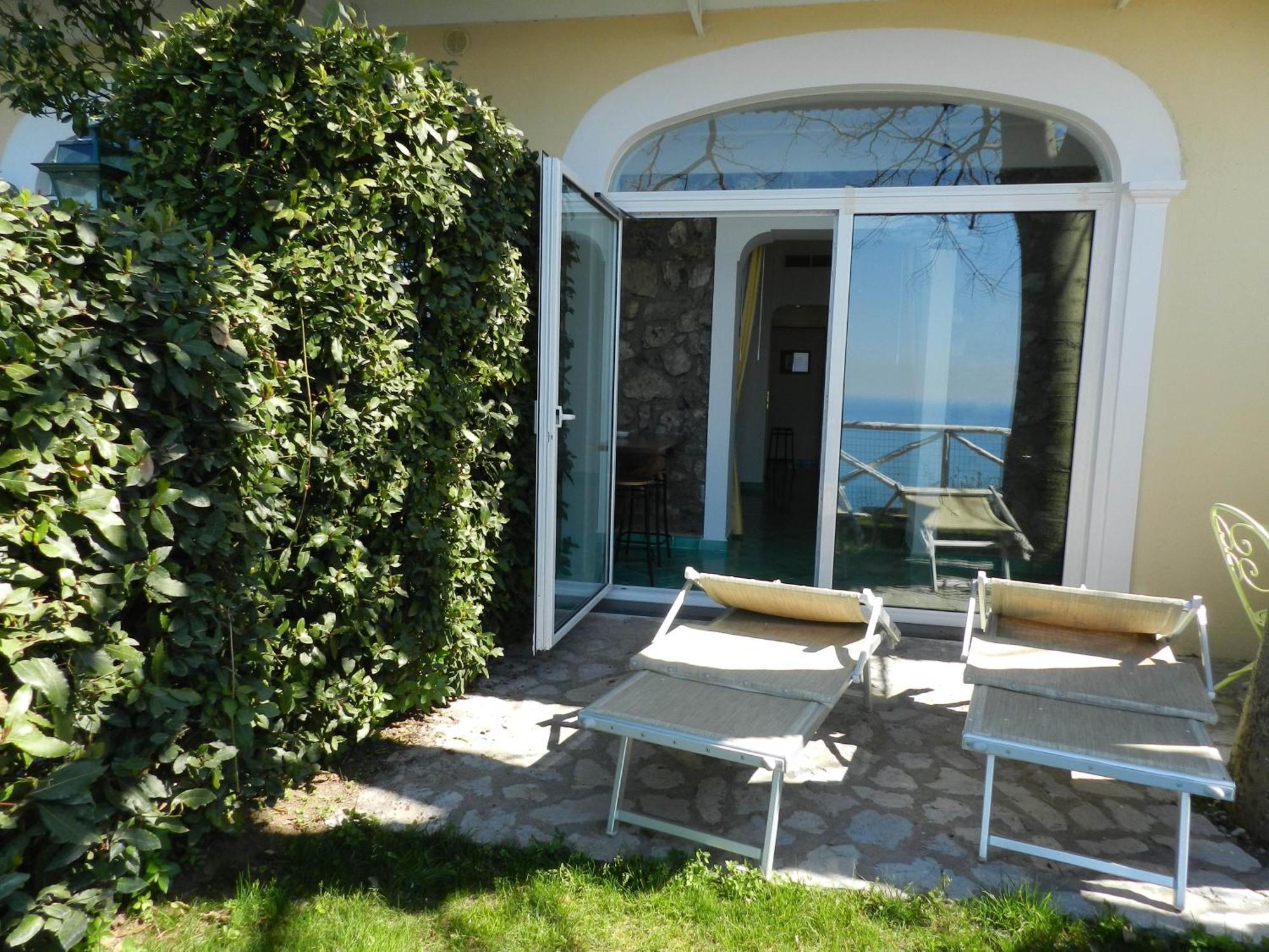 Bacio Del Sole B&B Positano Exteriér fotografie