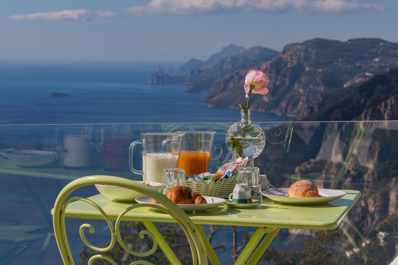 Bacio Del Sole B&B Positano Pokoj fotografie