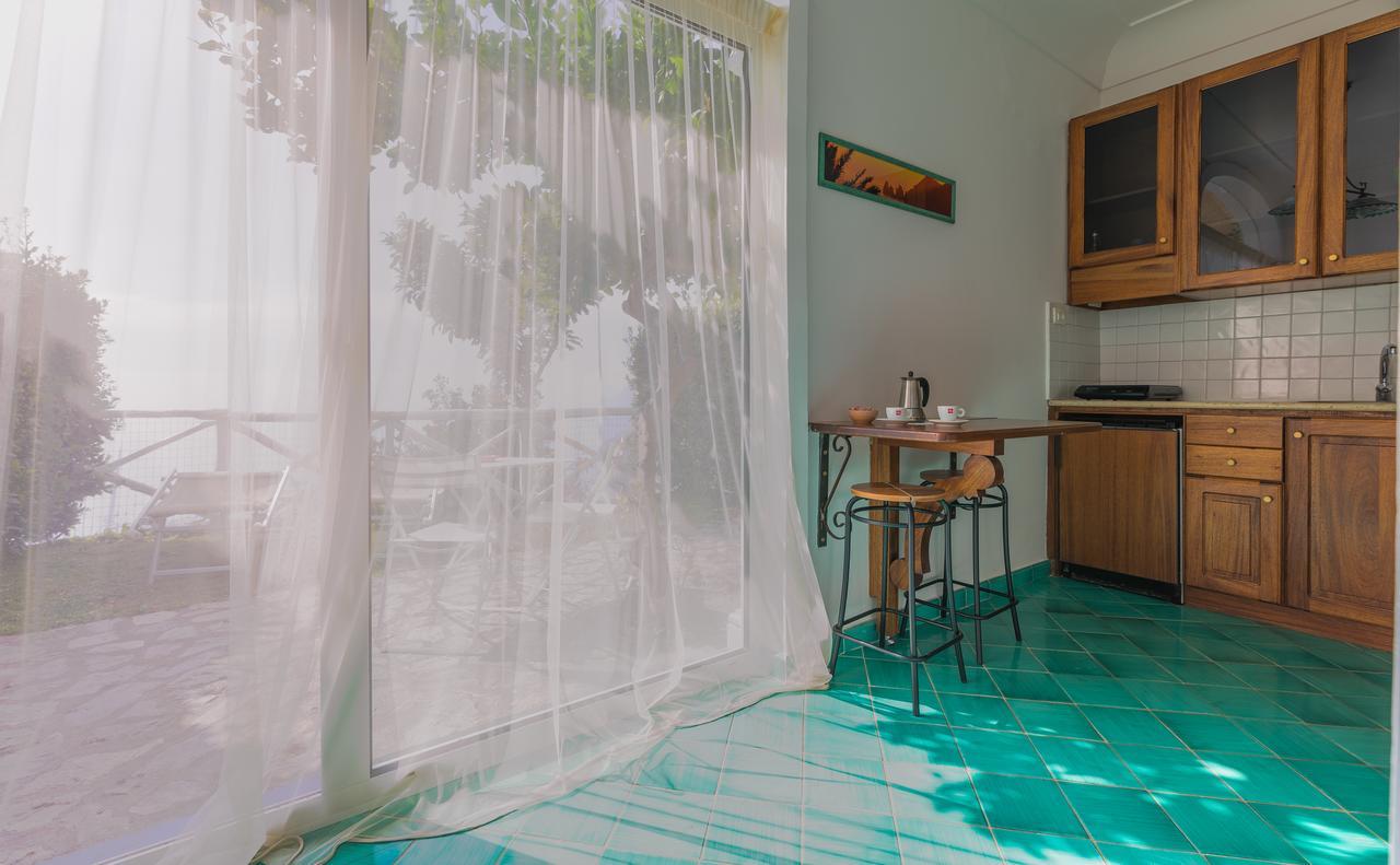 Bacio Del Sole B&B Positano Pokoj fotografie