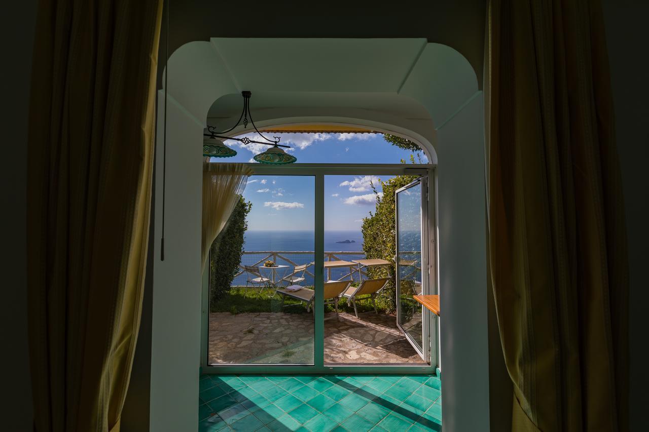 Bacio Del Sole B&B Positano Exteriér fotografie